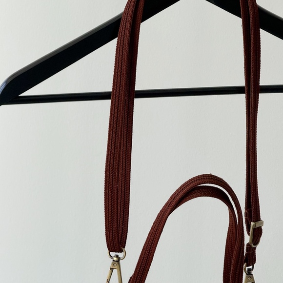 Bembien Bonita Mini Bucket Bag (Chestnut) - Picture 6 of 10